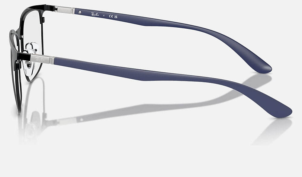 Ray-Ban 0RX6518 3171 - vista lateral