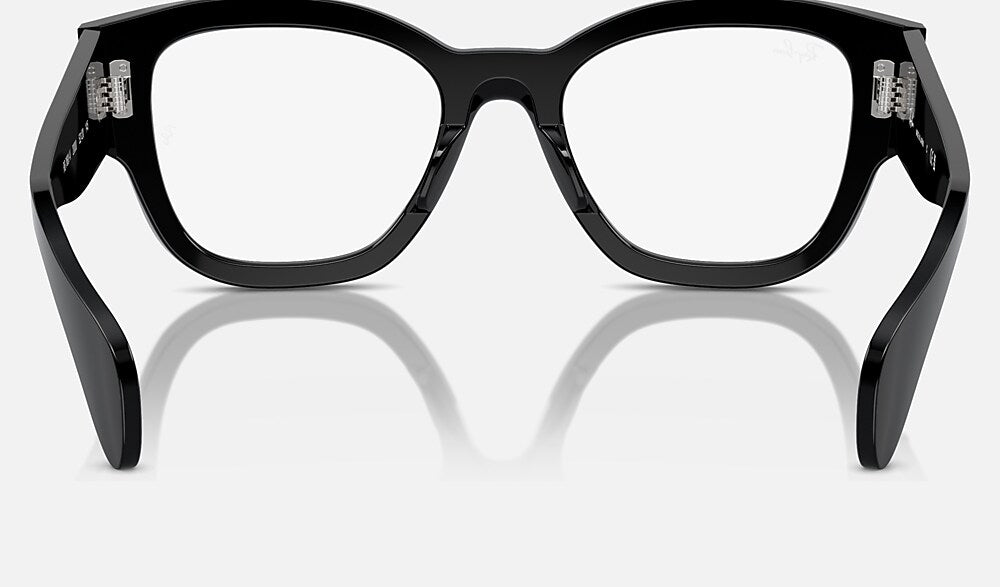Ray-Ban 0RX7681V 2000 - vista posterior