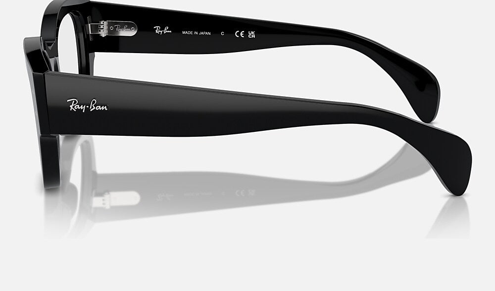 Ray-Ban 0RX7681V 2000 - vista lateral