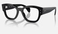 Ray-Ban 0RX7681V 2000 - vista tres cuartos