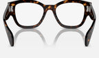 Ray-Ban 0RX7681V 2012 - vista posterior