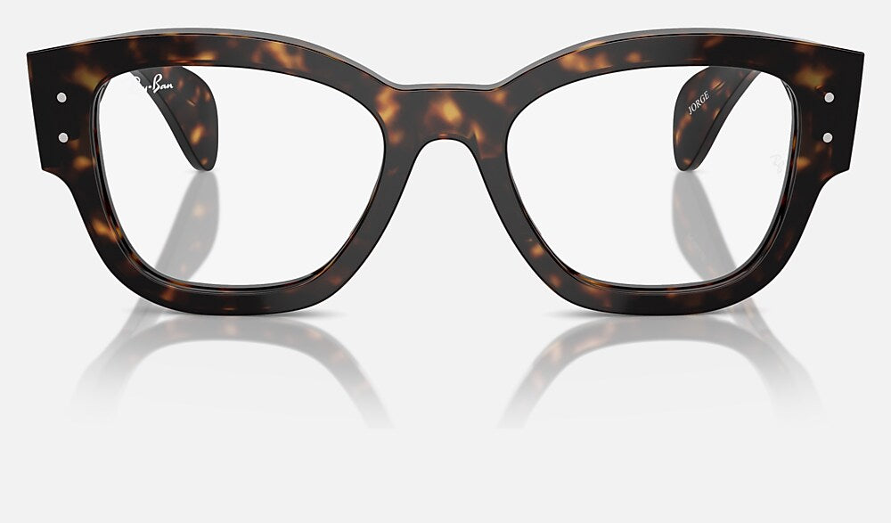 Ray-Ban 0RX7681V 2012 - vista frontal