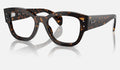 Ray-Ban 0RX7681V 2012 - vista tres cuartos