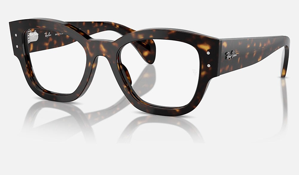 Ray-Ban 0RX7681V 2012 - vista tres cuartos