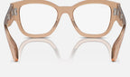 Ray-Ban 0RX7681V 8353 - vista posterior