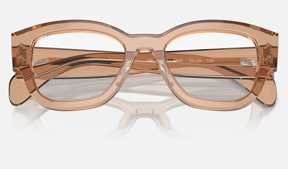 Ray-Ban 0RX7681V 8353 - detalle