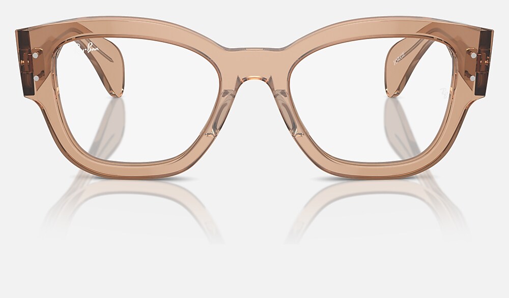 Ray-Ban 0RX7681V 8353 - vista frontal