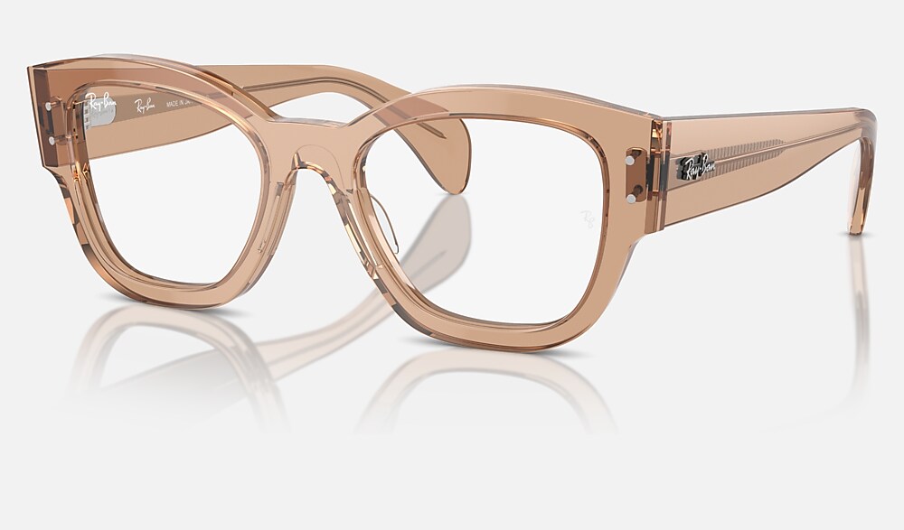 Ray-Ban 0RX7681V 8353 - vista tres cuartos