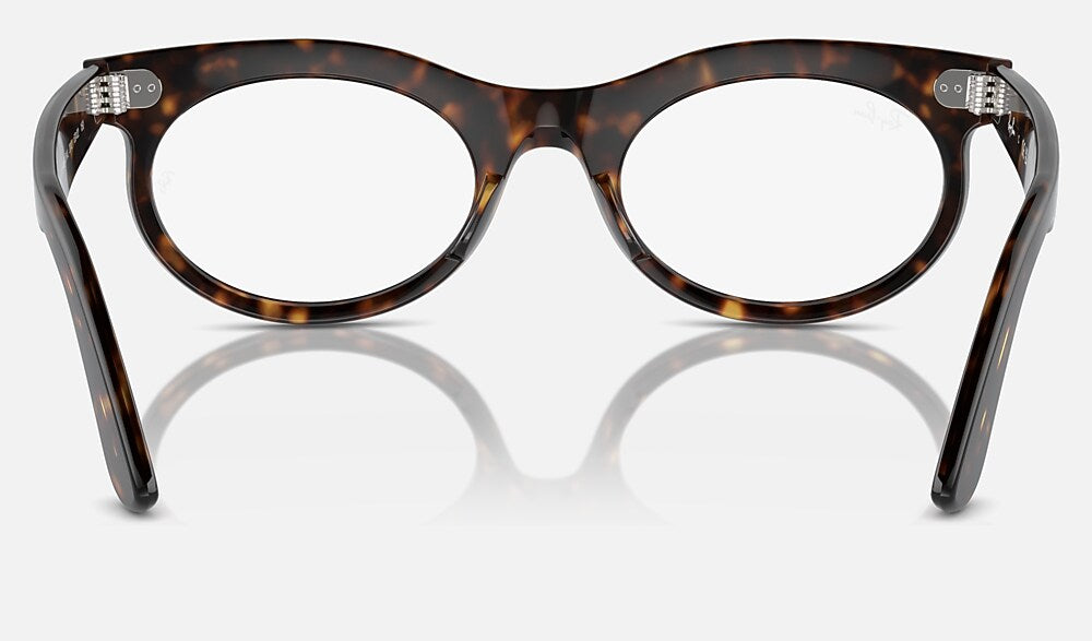 Ray-Ban 0RX2242V 2012 - vista posterior