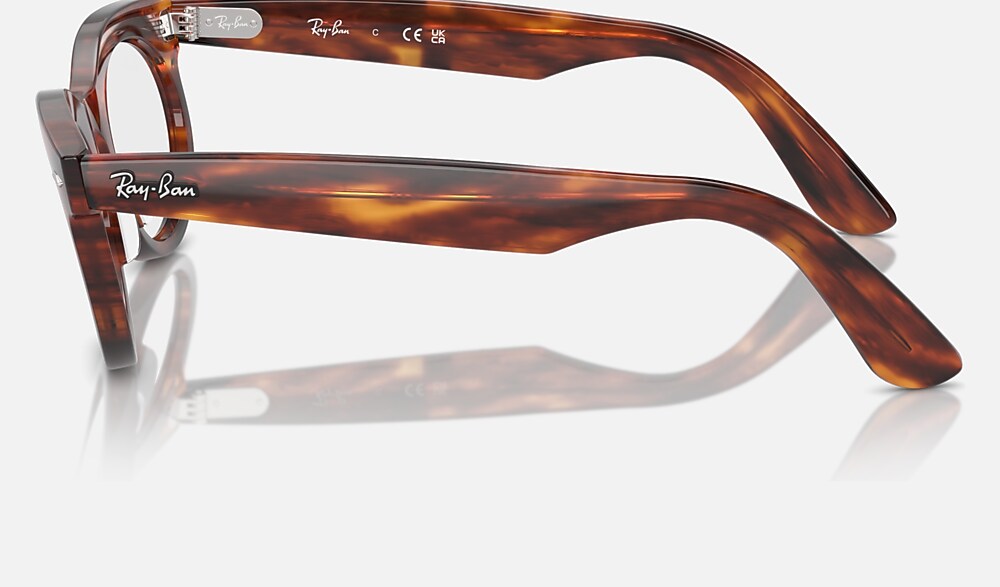 Ray-Ban 0RX2242V 2144 - vista lateral