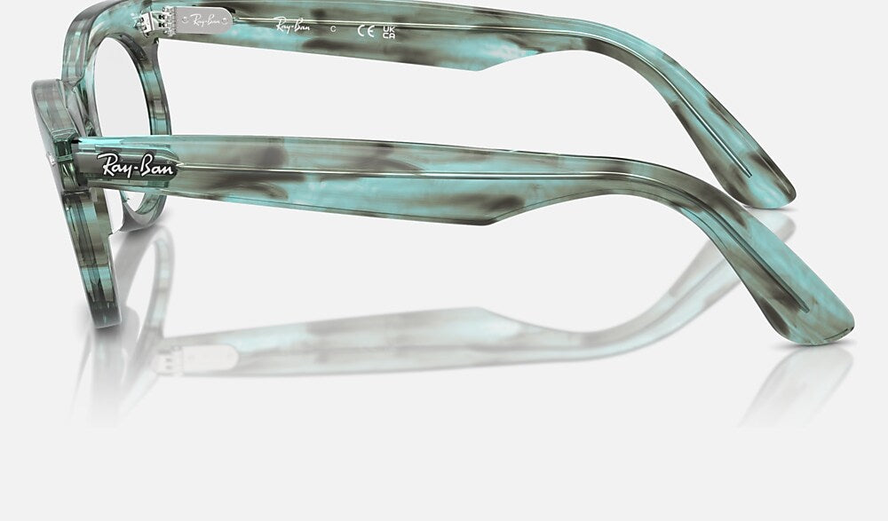 Ray-Ban 0RX2242V 8362 - vista lateral