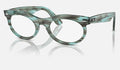 Ray-Ban 0RX2242V 8362 - vista tres cuartos