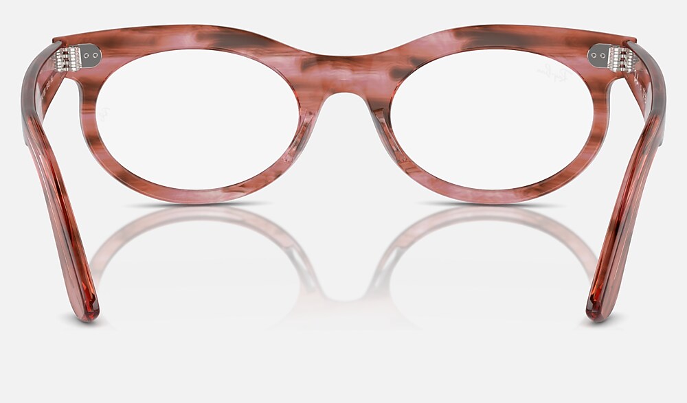 Ray-Ban 0RX2242V 8363 - vista posterior