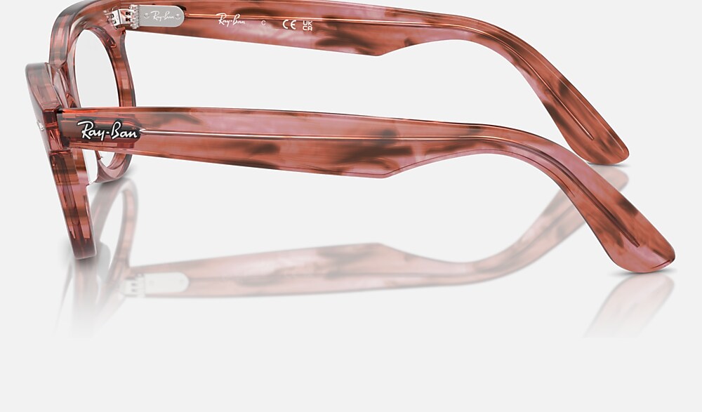Ray-Ban 0RX2242V 8363 - vista lateral