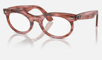 Ray-Ban 0RX2242V 8363 - vista tres cuartos