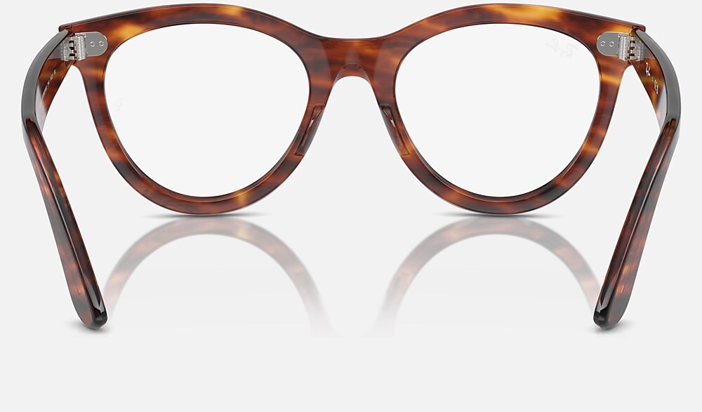 Ray-Ban 0RX2241V 2144 - vista posterior