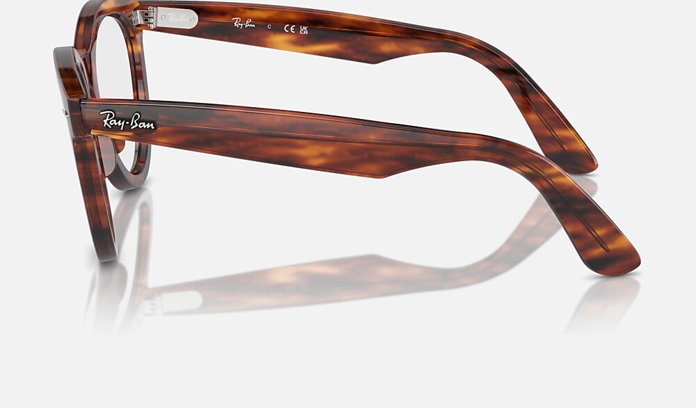 Ray-Ban 0RX2241V 2144 - vista lateral