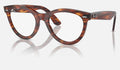 Ray-Ban 0RX2241V 2144 - vista tres cuartos