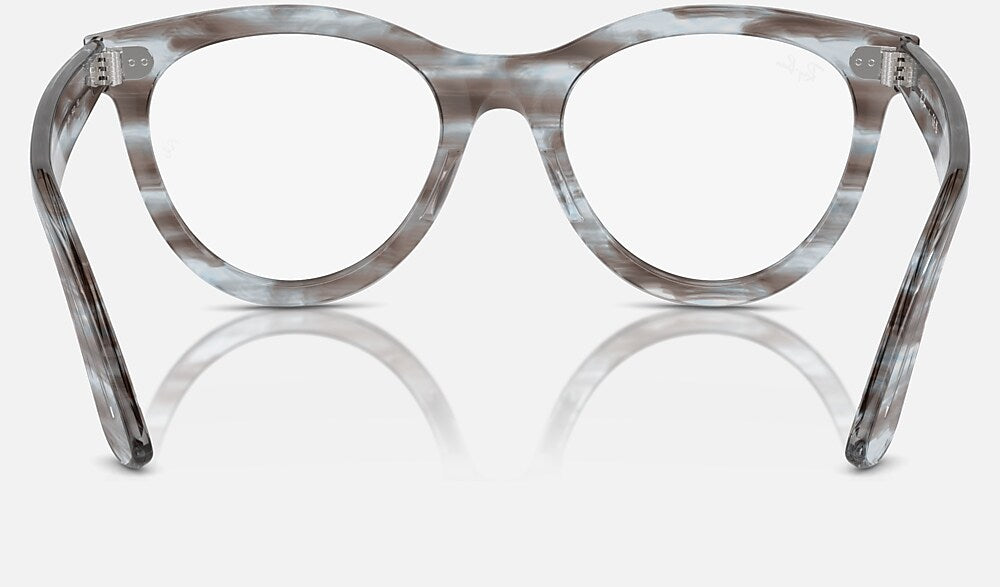 Ray-Ban 0RX2241V 8361 - vista posterior
