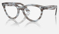 Ray-Ban 0RX2241V 8361 - vista tres cuartos