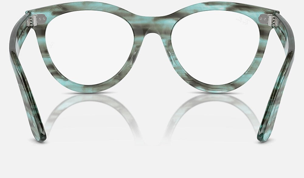Ray-Ban 0RX2241V 8362 - vista posterior
