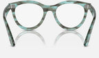 Ray-Ban 0RX2241V 8362 - vista posterior