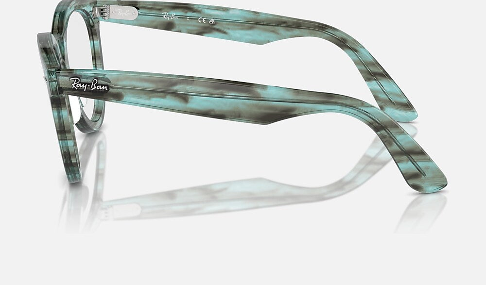 Ray-Ban 0RX2241V 8362 - vista lateral