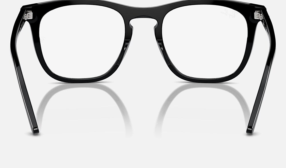 Ray-Ban 0RX2210V 2000 - vista posterior