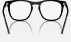 Ray-Ban 0RX2210V 2000 - vista posterior