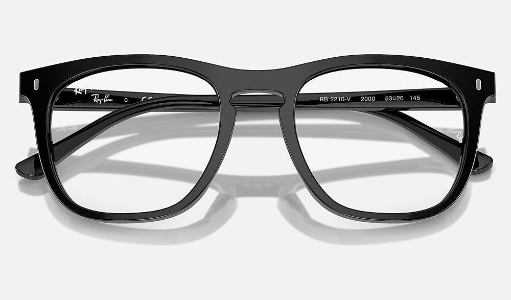 Ray-Ban 0RX2210V 2000 - detalle