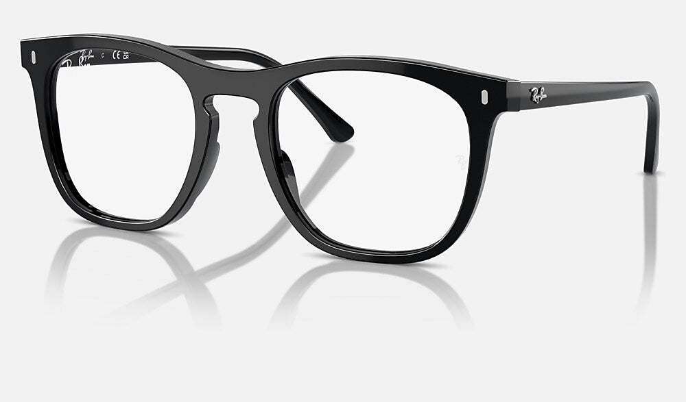 Ray-Ban 0RX2210V 2000 - vista tres cuartos