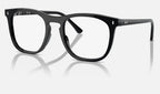 Ray-Ban 0RX2210V 2000 - vista tres cuartos