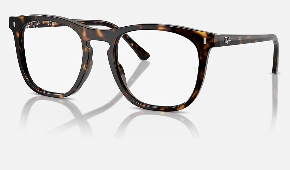 Ray-Ban 0RX2210V 2012 - vista tres cuartos