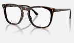 Ray-Ban 0RX2210V 2012 - vista tres cuartos