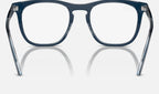 Ray-Ban 0RX2210V 8324 - vista posterior