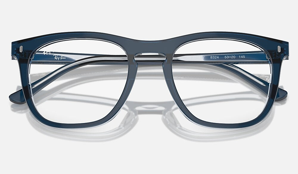 Ray-Ban 0RX2210V 8324 - detalle