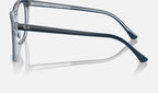 Ray-Ban 0RX2210V 8324 - vista lateral