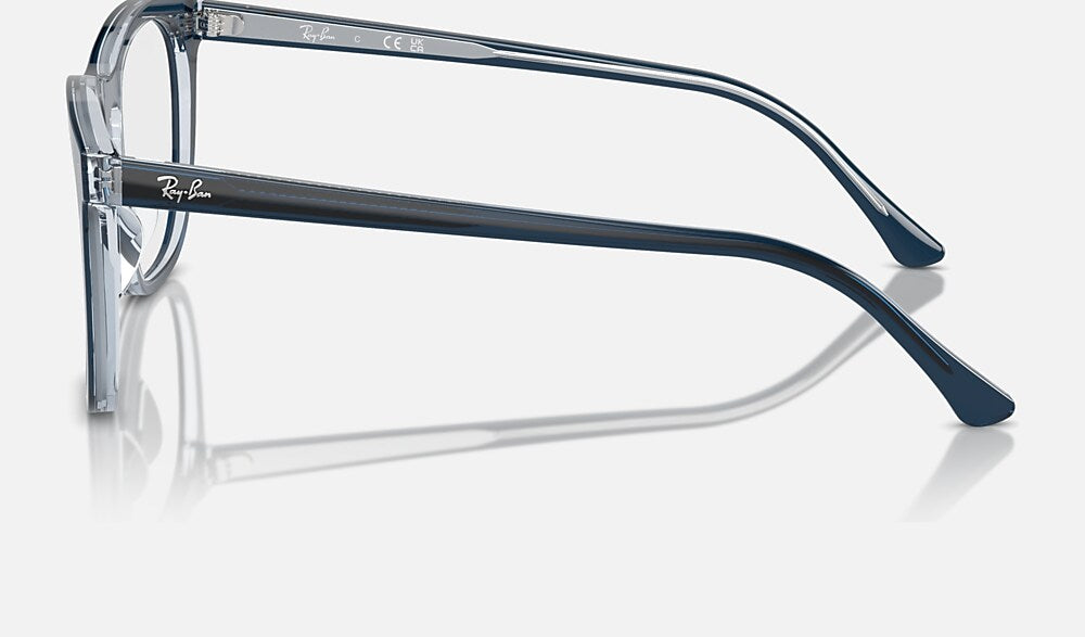 Ray-Ban 0RX2210V 8324 - vista lateral