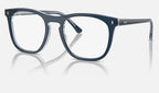 Ray-Ban 0RX2210V 8324 - vista tres cuartos