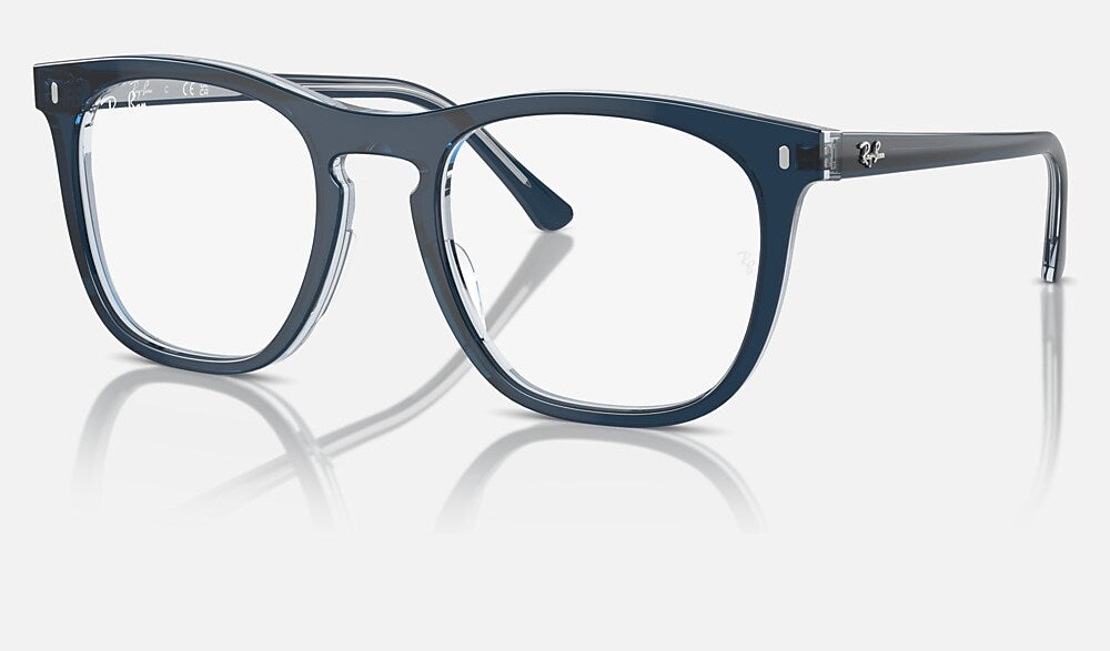 Ray-Ban 0RX2210V 8324 - vista tres cuartos