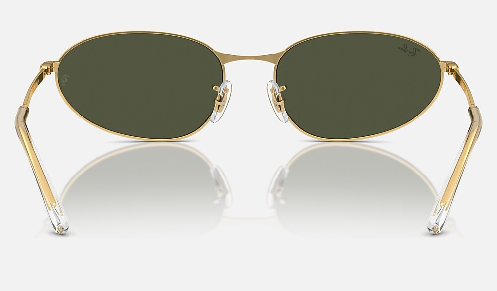 Ray-Ban RB3734 001/31 - vista posterior