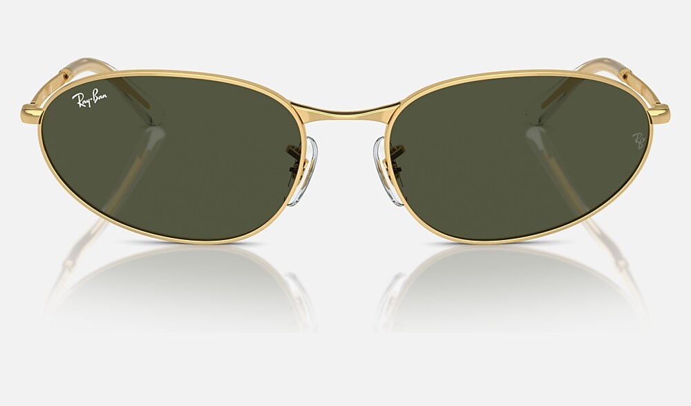 Ray-Ban RB3734 001/31 - vista frontal