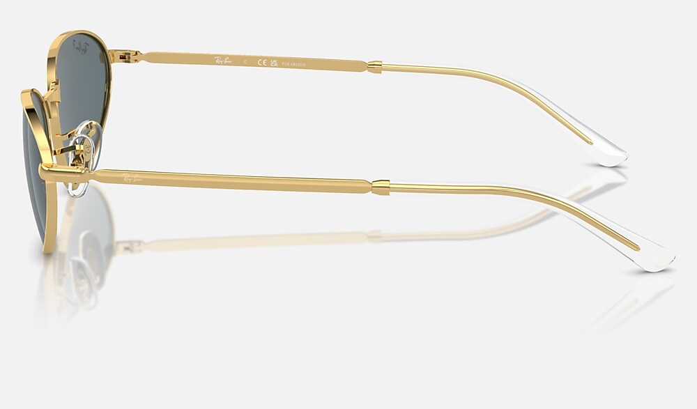 Ray-Ban RB3734 001/3R - vista lateral