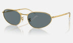 Ray-Ban RB3734 001/3R - vista tres cuartos