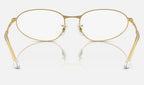 Ray-Ban RB3734 001/GG - vista posterior