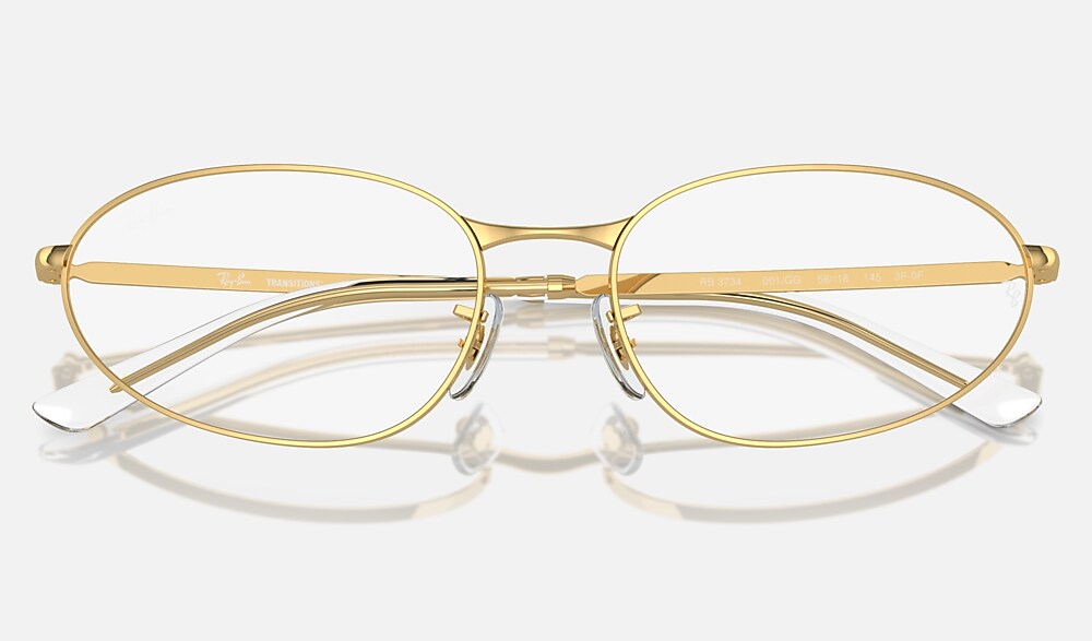 Ray-Ban RB3734 001/GG - detalle