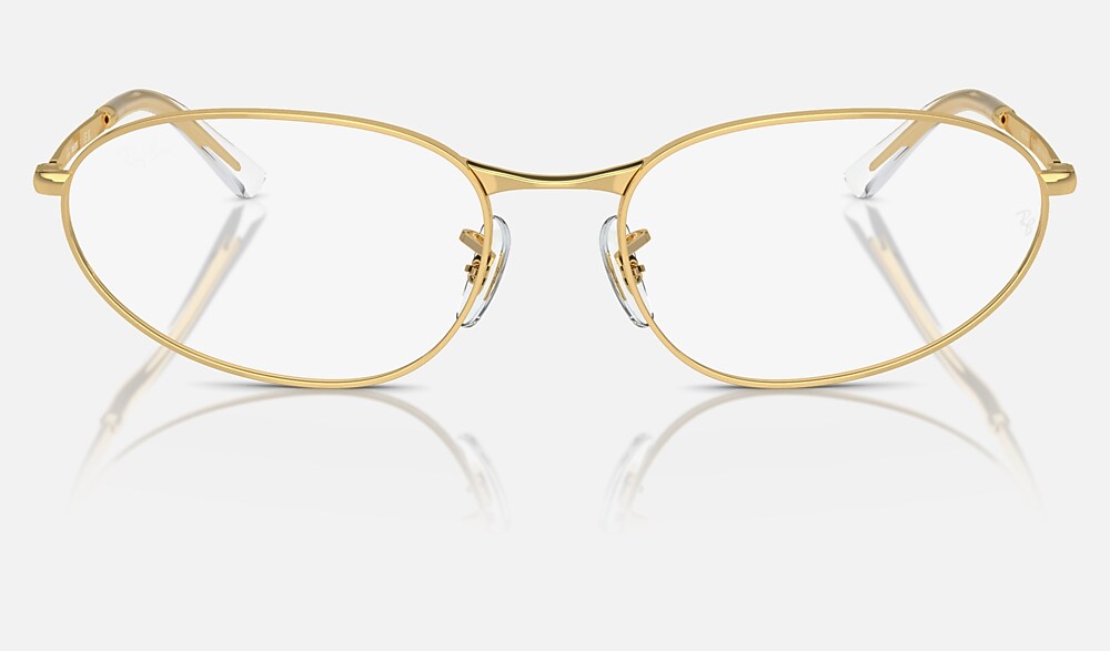 Ray-Ban RB3734 001/GG - vista frontal