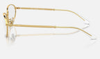 Ray-Ban RB3734 001/GG - vista lateral