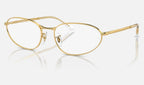 Ray-Ban RB3734 001/GG - vista tres cuartos