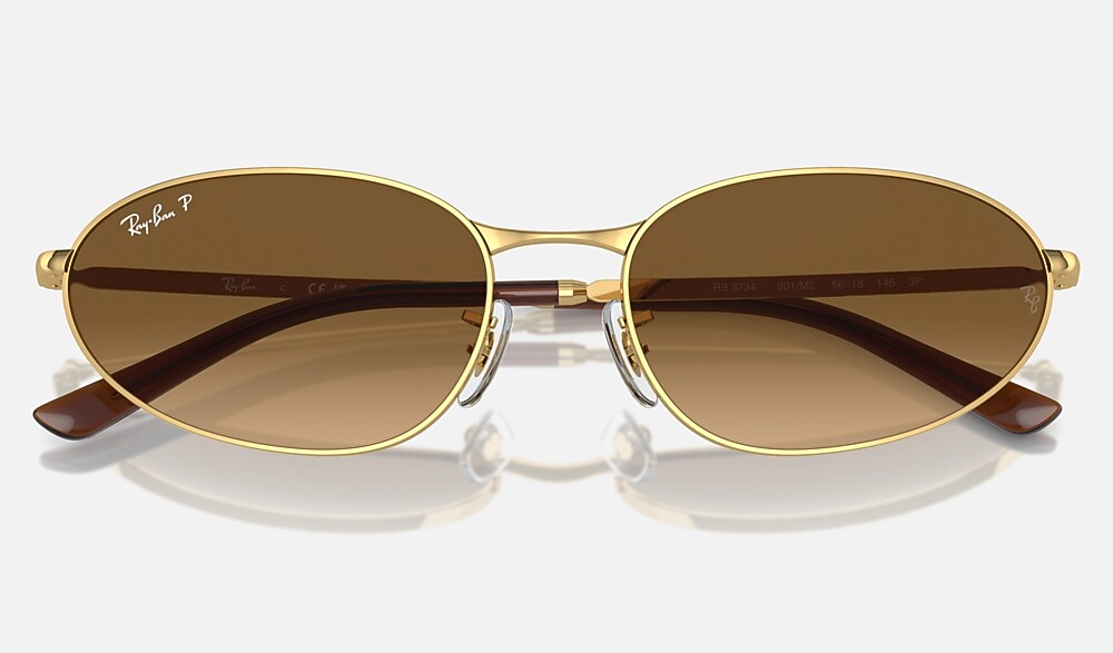 Ray-Ban RB3734 001/M2 - detalle